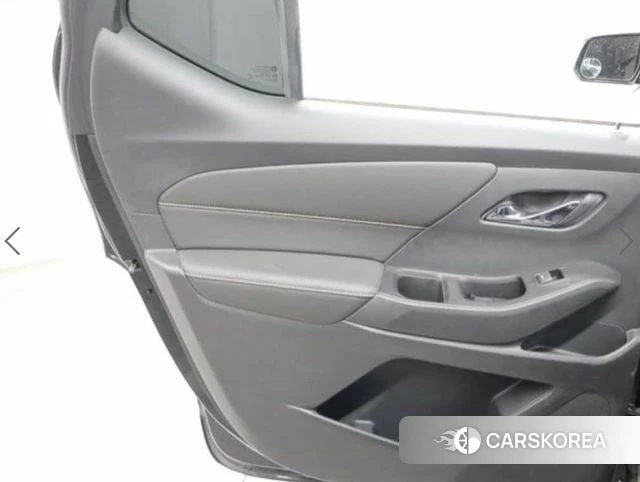 Chevrolet (GM Daewoo) Traverse id 3807359 из Кореи 7