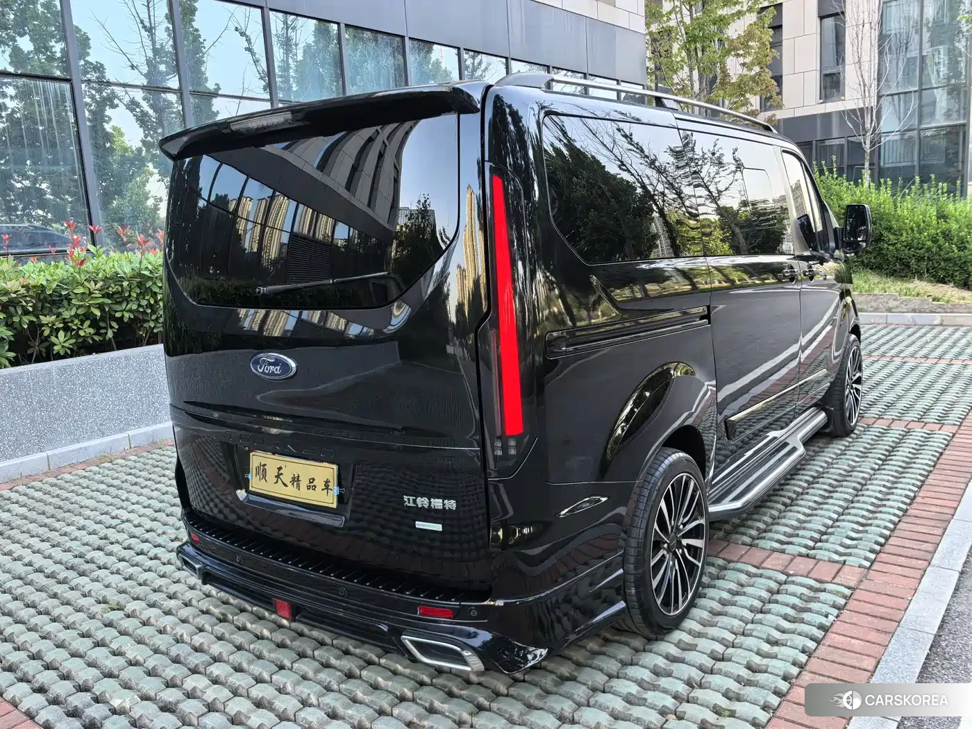 Ford Touruiou id 4546622 из Китая 7