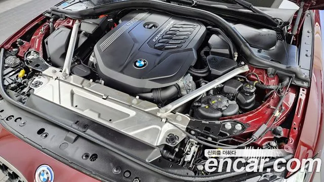 BMW 4 Series (G22) id 2680324 из Кореи 7