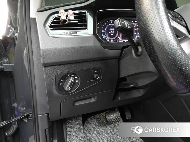 Volkswagen Tiguan second Generation id 4529602 из Кореи 7