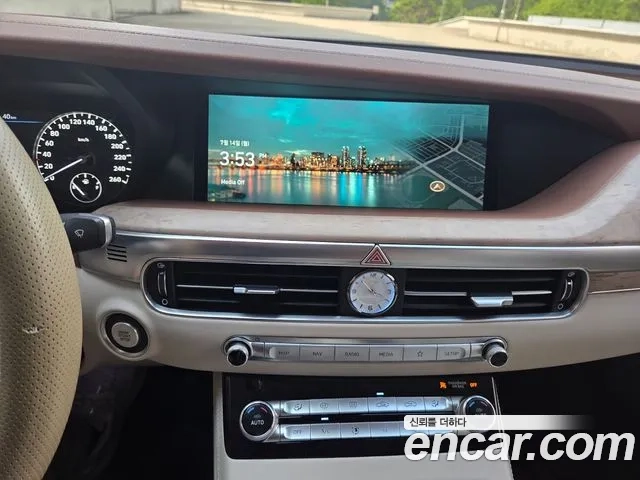 Genesis G90 id 2927764 из Кореи 7