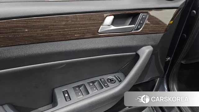 Hyundai Sonata New Rise id 3375360 из Кореи 7