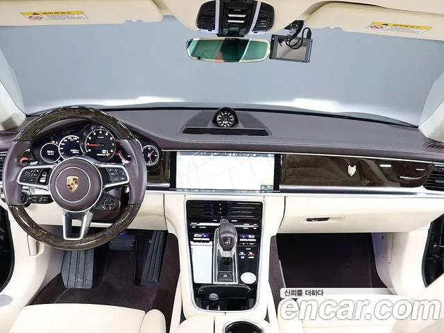 Porsche Panamera (971) id 2766027 из Кореи 7