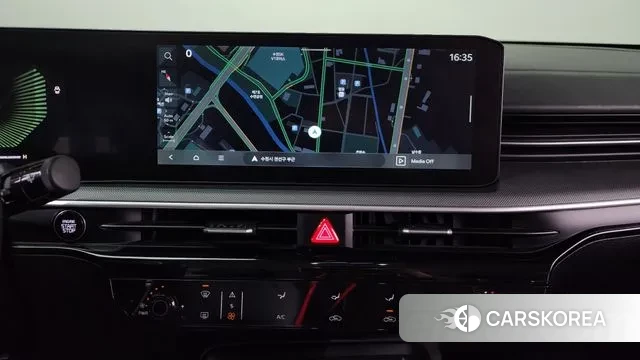 Kia The New K5 3rd generation id 3654031 из Кореи 7