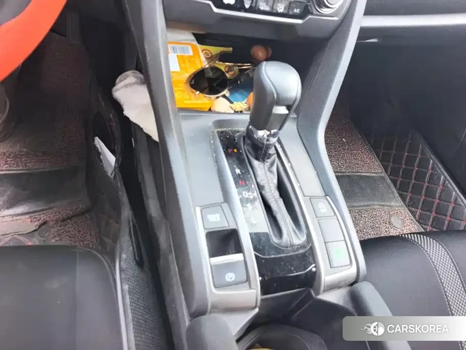 Honda Civic id 4655226 из Китая 7