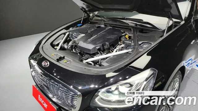 Kia More K9 id 2664080 из Кореи 7