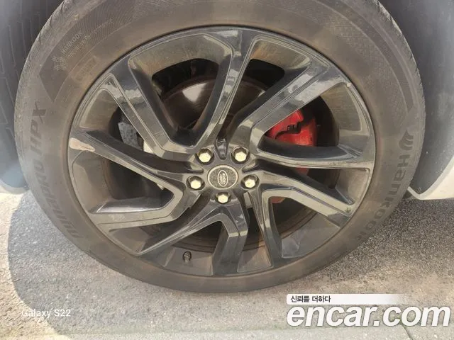 Land Rover Range Rover Sport 2nd Generation id 2831281 из Кореи 7