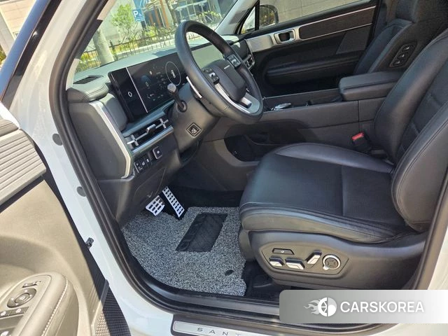 Hyundai Santa Fe (MX5) id 3897025 из Кореи 7