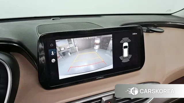 Hyundai The New Santa Fe id 3646552 из Кореи 7