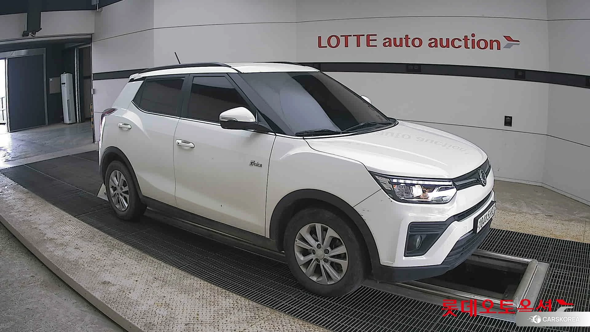 SsangYong Tivoli id 4289657 из Кореи 7