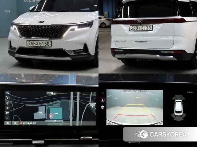 Kia Carnival 4th generation id 3695747 из Кореи 7