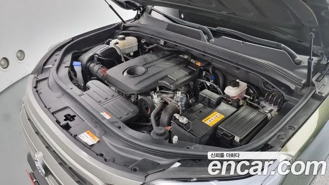 Ssangyong The New Rexton Sport id 2609605 из Кореи 7