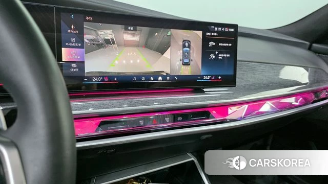 BMW 7 Series (G70) id 3832184 из Кореи 7