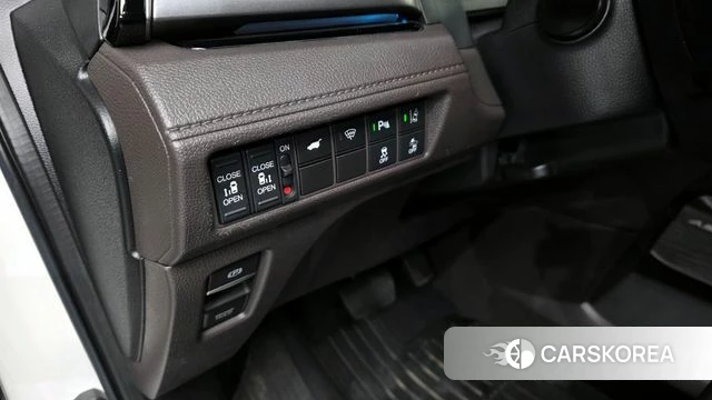 Honda Odyssey id 3820687 из Кореи 7