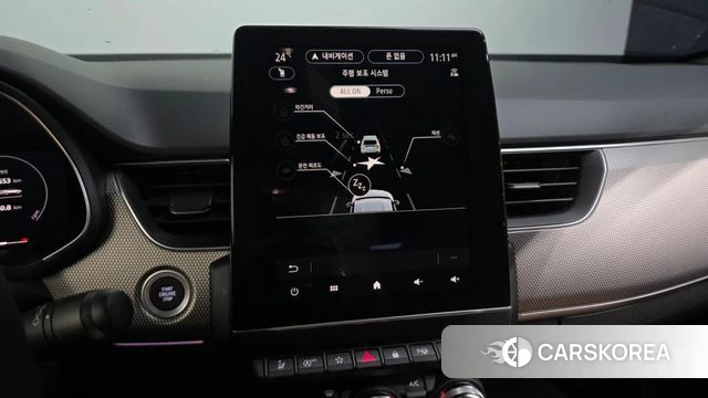 Renault Korea (Samsung) Arcana id 4719726 из Кореи 7