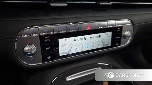 Genesis G90 (RS4) id 3037091 из Кореи 7