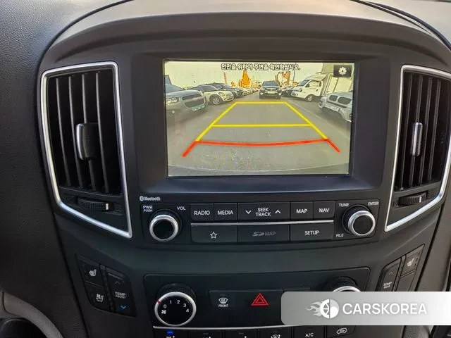 Hyundai The New Grand Starex id 3408065 из Кореи 7