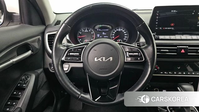 Kia Seltos id 4712086 из Кореи 7