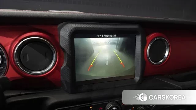 Jeep Wrangler (JL) id 3772811 из Кореи 7