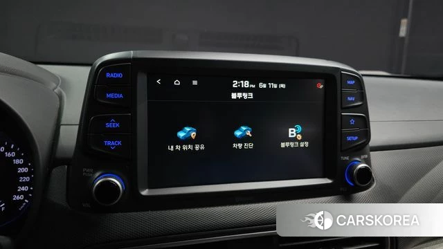 Hyundai Kona id 4446689 из Кореи 7