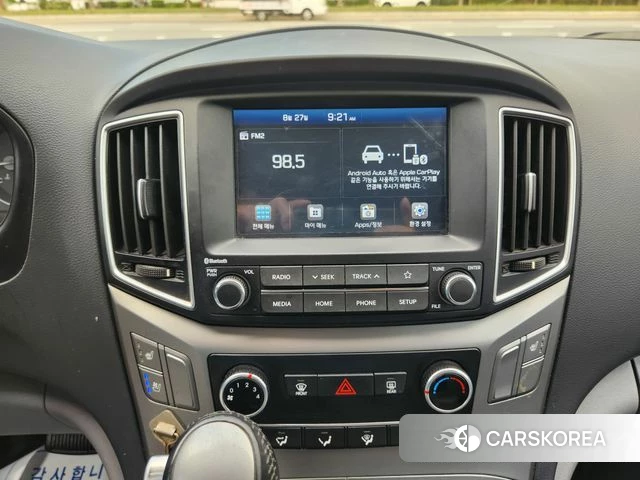 Hyundai The New Grand Starex id 4741665 из Кореи 7