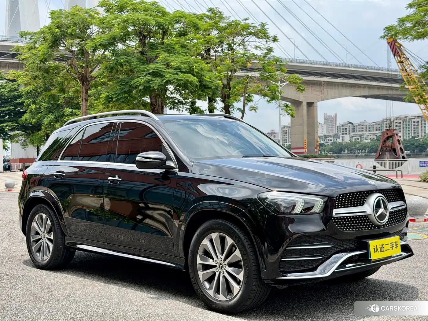 Mercedes-Benz GLE id 4589211 из Китая 7
