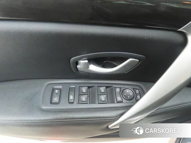 Renault Korea (Samsung) SM7 Nova id 4459477 из Кореи 7