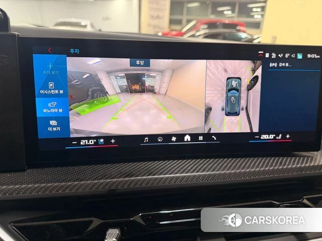 BMW XM (G09) id 4201212 из Кореи 7