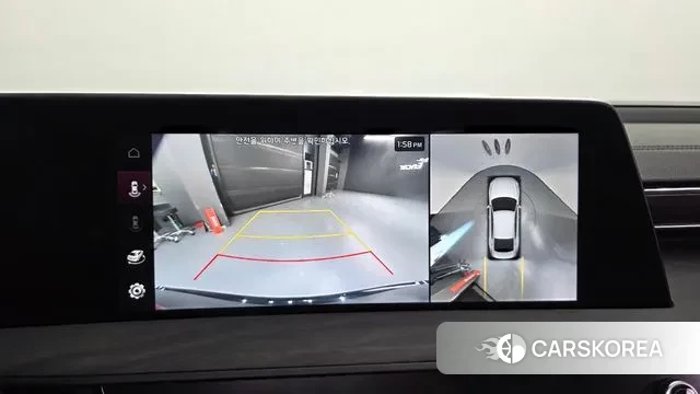 Kia K8 id 3443229 из Кореи 7