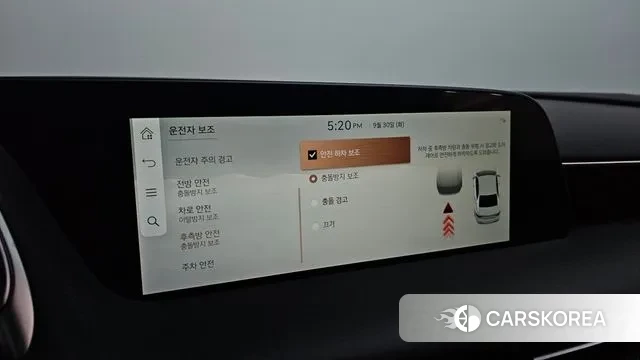 Genesis G90 (RS4) id 3218488 из Кореи 7