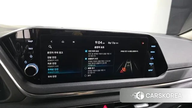 Hyundai Sonata (DN8) id 3033744 из Кореи 7