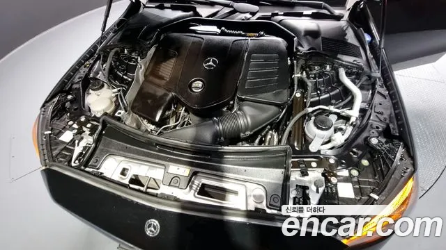 Mercedes-Benz C-Class W206 id 2613626 из Кореи 7