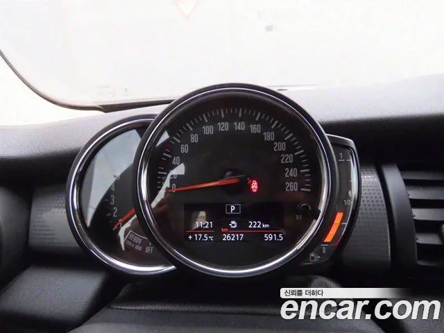 Mini Cooper id 2750216 из Кореи 7