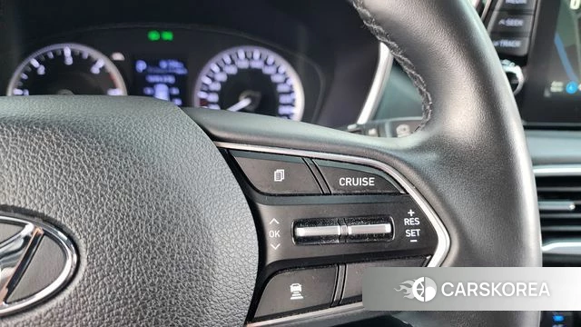 Hyundai Santa Fe TM id 4403433 из Кореи 7