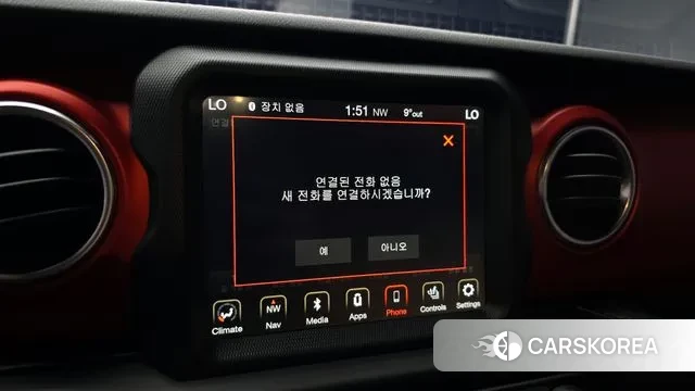 Jeep Wrangler (JL) id 3454643 из Кореи 7