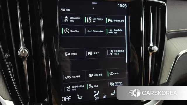 Volvo V60 Cross-Country 2nd Generation id 3464507 из Кореи 7