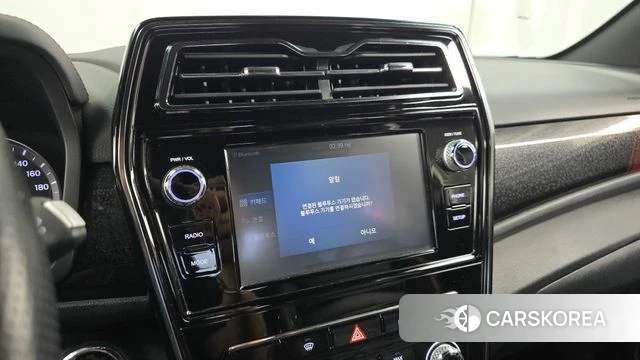 Ssangyong Berry New Tivoli id 4662682 из Кореи 7