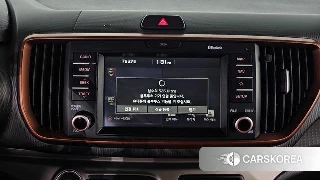 Kia The New Ray id 4633178 из Кореи 7