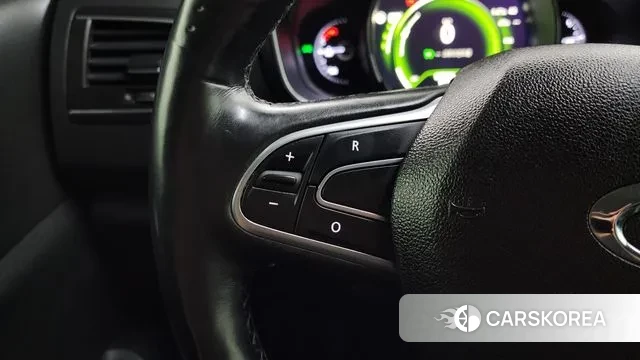 Renault Korea (Samsung) The New QM6 id 3712080 из Кореи 7