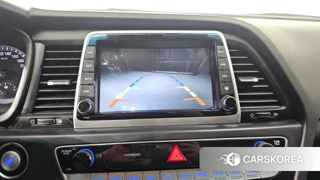 Hyundai Sonata New Rise id 3541404 из Кореи 7