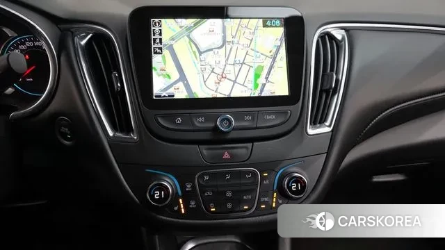 Chevrolet (GM Daewoo) All New Malibu id 3444948 из Кореи 7