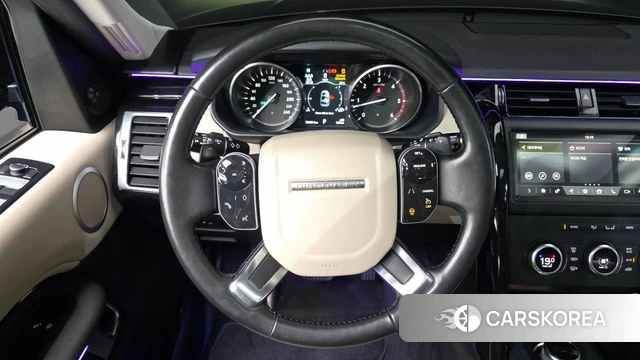 Land Rover Discovery 5 id 4502193 из Кореи 7