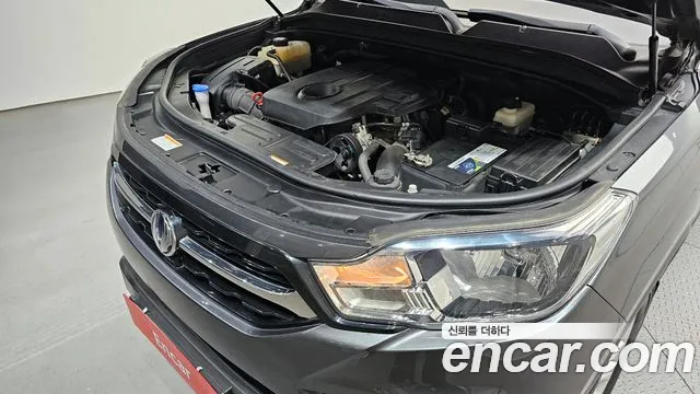 Ssangyong Rexton Sports id 2688888 из Кореи 7