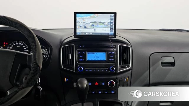 Hyundai The New Grand Starex id 3924923 из Кореи 7