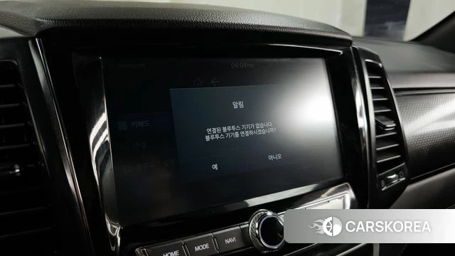 Ssangyong Rexton Sports id 4293869 из Кореи 7