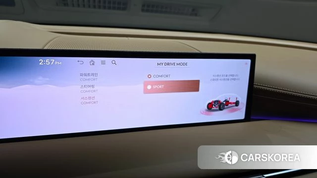 Genesis G80 (RG3) id 4655875 из Кореи 7
