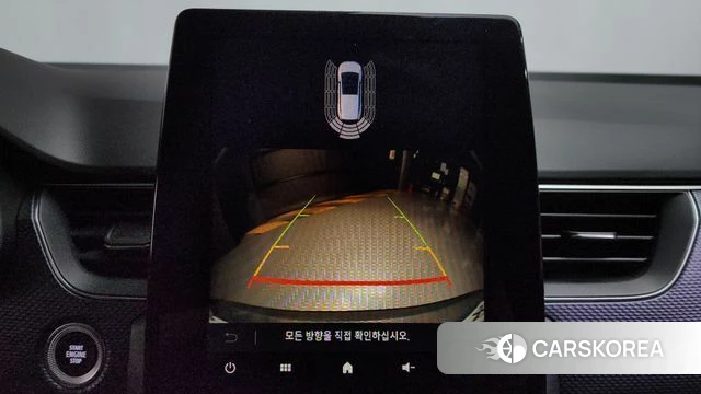 Renault Korea (Samsung) XM3 id 3872998 из Кореи 7