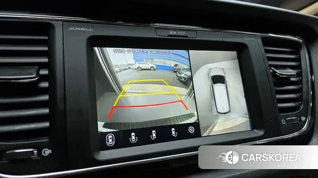 Kia The New Carnival id 3509969 из Кореи 7