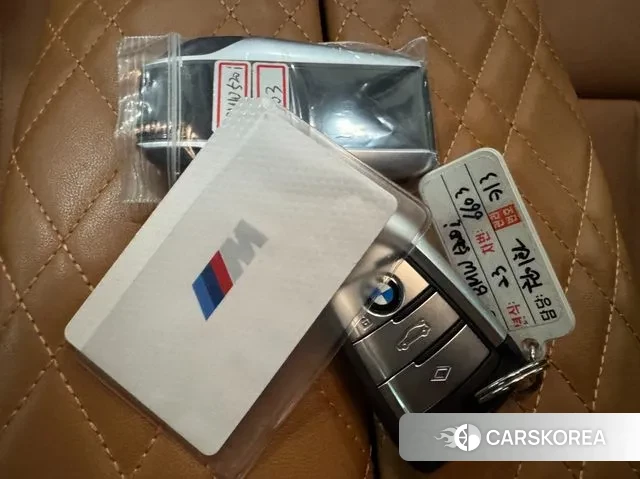 BMW 5 Series (G30) id 3721383 из Кореи 7