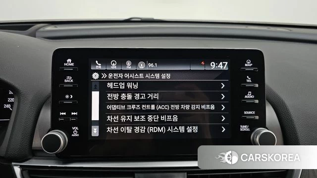 Honda Accord 10th Generation id 4693731 из Кореи 7